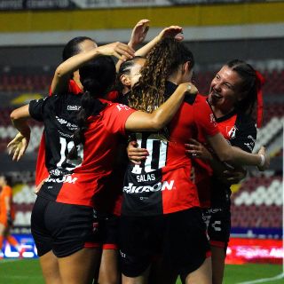 Atlas Femenil vence a las Xolas en el Jalisco