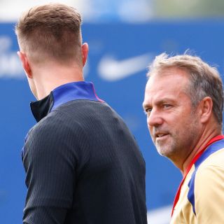 El Barcelona inicia su aventura en LaLiga