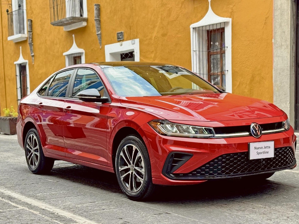 Jetta Rosa Nuevo Jetta Rojo Rebajado Volkswagen Creó Este Jetta GLI 'Blue