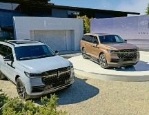 Lincoln renueva la Navigator por dentro y por fuera y la convierte en un santuario. CORTESÍA