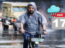 Conoce el pronóstico del clima para la AMG este sábado 17 de agosto de 2024. SUN/ ARCHIVO