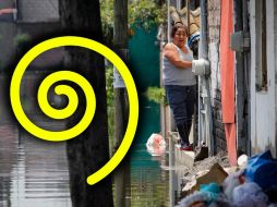 El SMN ha advertido sobre la formación de un nuevo ciclón en el Pacífico mexicano, en las costas de Jalisco. SUN/ ARCHIVO