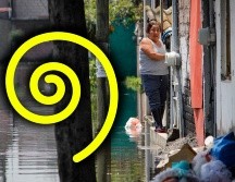 El SMN ha advertido sobre la formación de un nuevo ciclón en el Pacífico mexicano, en las costas de Jalisco. SUN/ ARCHIVO