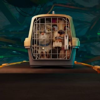 La recomendación de hoy en la cartelera de cine es “Mascotas en apuros”