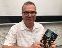 Esta obra, representa el debut literario del experimentado periodista José de Jesús Fajardo Gamero. EL INFORMADOR/H. Navarro.