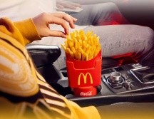 Los portapapas serán entregados gratis en México. Facebook/ McDonald's.