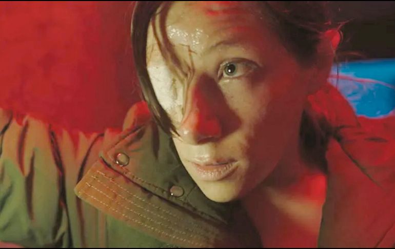 Escena de la cinta “Celeste Soledad”, un filme que llevará al público por los laberintos de la mente. CORTESÍA