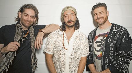 Magic! anunciará pronto su nueva gira, y esperan estar en México. CORTESÍA