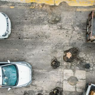 La Zona Metropolitana de Guadalajara sufre por baches