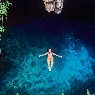 Recorre las tierras del Mayab