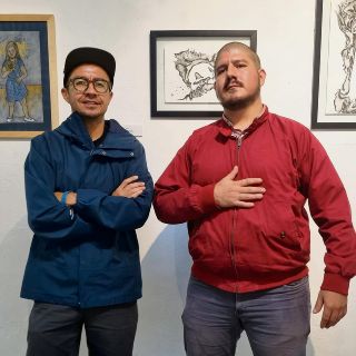 ERRE Galería: la suma de las artes visuales