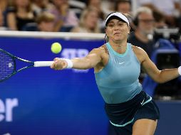 Paula Badosa es una de las tenistas que estará en el Guadalajara Open. EFE/M. Lyons