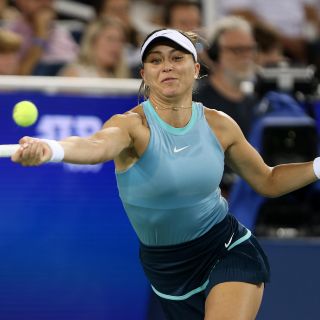 Paula Badosa se mete a las semifinales en Cincinnati