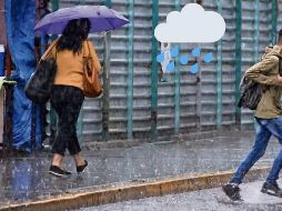 Canales de baja presión que se extenderán sobre el norte, occidente y oriente de la República Mexicana. SUN / ARCHIVO