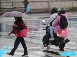 Aquí te compartimos el pronóstico para el resto de las regiones. SUN / ARCHIVO