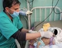 Las causas de este incremento son múltiples: brotes de enfermedades como el cólera y el sarampión. ESPECIAL / UNICEF