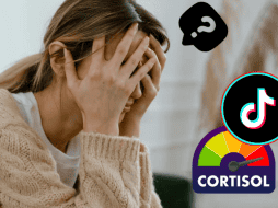 Un exceso de cortisol, que puede resultar de estrés crónico, problemas médicos como el síndrome de Cushing, o el uso prolongado de medicamentos esteroides, puede provocar problemas como aumento de peso, hipertensión, debilidad muscular, y alteraciones en la memoria y el estado de ánimo. CANVA TIKTOK