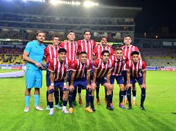 El Tapatío cuenta con cinco de sus futbolistas dentro del Top 10 del campeonato de goleo en la liga de plata del futbol mexicano. IMAGO7.