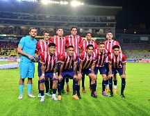 El Tapatío cuenta con cinco de sus futbolistas dentro del Top 10 del campeonato de goleo en la liga de plata del futbol mexicano. IMAGO7.