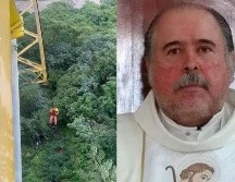 Isaías Ramírez González, sacerdote del Templo Josefino de San José de los Poetas en Guadalajara, fue reportado desaparecido desde el 15 de agosto. Fiscalía del Estado de Jalisco. FOTO/Templo Josefino de San José de los Poetas.