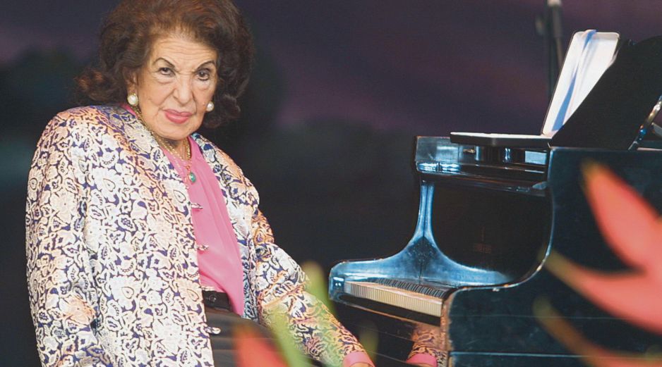 Consuelito Velázquez se convirtió en una de las autoras más influyentes del bolero y la música romántica mexicana. EL INFORMADOR