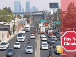 El Hoy No Circula se aplica en las 16 alcaldías de la CDMX y en 18 municipios del Edomex. Pixabay