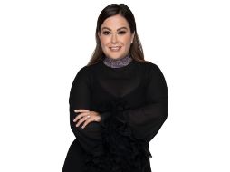 Durante el juego, Echeverría afirmó que revelaría verdades contundentes sobre Arath con el objetivo de dañar su imagen. CORTESÍA / TELEVISA