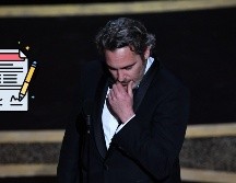 La decisión de abandonar de último minuto una filmación podría atraer graves consecuencias a Joaquin Phoenix. AFP / ARCHIVO