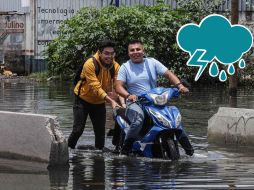 Este lunes 19 de agosto arranca una nueva semana con pronóstico de lluvias para Jalisco, pero intensas, según el pronóstico elaborado por el SMN. SUN/ ARCHIVO
