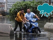 Este lunes 19 de agosto arranca una nueva semana con pronóstico de lluvias para Jalisco, pero intensas, según el pronóstico elaborado por el SMN. SUN/ ARCHIVO