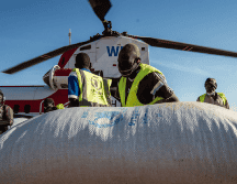 Más de la mitad de las muertes del año pasado han ocurrido por ataques aéreos. AP / ARCHIVO