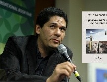 Juan Pablo Villalobos presentará su novela 