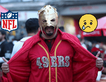 Esta es la razón por la que la NFL no agendó ningún juego en México para la temporada 2024. SUN / ARCHIVO