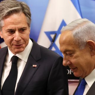 Antony Blinken asegura que Israel ha aceptado propuesta de EU sobre Gaza