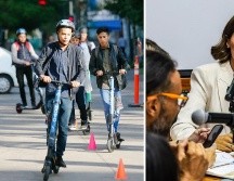 La legisladora mencionó que se busca regular, pero no restringir el uso de los patines eléctricos, esto para fomentar el uso de vehículos no motorizados. EL INFORMADOR / ARCHIVO / A. NAVARRO