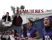 El día de hoy Claudia Sheinbaum presentó a Citlalli Hernández como la nueva titular de la Secretaría de las Mujeres, ¿pero de qué se encargará este organismo? EFE/ ARCHIVO/ SUN/ ARCHIVO/ ESPECIAL