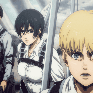El final de 'Attack on Titan' (Shingeki no Kyojin) llegará al cine este año