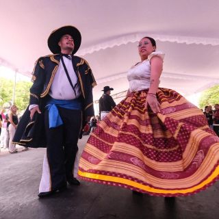 Concluye la edición 23 del Encuentro Nacional de Mariachi Tradicional