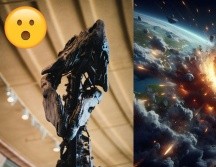 Según la NASA, Chicxulub dejó un cráter de 180 kilómetros de ancho y 900 metros de profundidad después del impacto. Unsplash