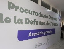 El personal de la Procuraduría General de Trabajo asesora, asiste y representa a los trabajadores para asegurar la impartición de la justicia laboral mediante la representación legal y la aplicación de principios jurídicos. ESPECIAL.
