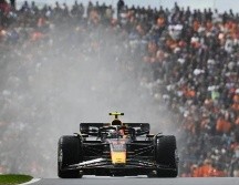 Desde el próximo viernes arrancan las actividades en el autódromo situado cerca de Zandvoort y Haarlem, Países Bajos. AFP/ ARCHIVO.