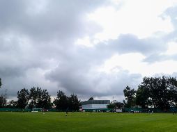 El club Verde Valle también será ocupado como sede para los entrenamientos de selecciones nacionales. IMAGO7.