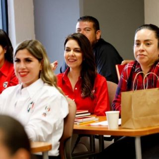 Priistas realizan jornada de capacitación