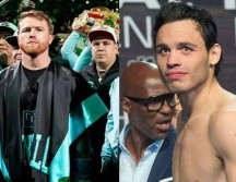 Julio César Chávez Jr. podría formar parte de la cartelera en la esperada pelea entre Álvarez y Berlanga. Instagram/ @canelo. IMAGO7.