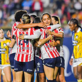 Chivas Femenil vence a domicilio al Atlético de San Luis
