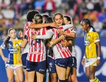 Contra las potosinas, el cuadro de Joaquín Moreno dominó de principio a fin. IMAGO7.