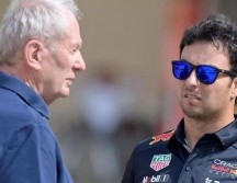 Marko tiene esperanzas de que, en esta segunda parte de la temporada, Pérez pueda superar los problemas que le afectaron anteriormente. AFP/ ARCHIVO.