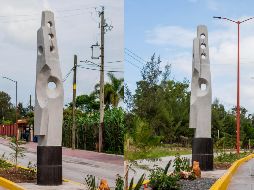 La inauguración de “Oquedades”, se realizará el próximo miércoles 21 de agosto en el boulevard Roberto Quezada Oñate, en el municipio de Degollado, Jalisco, que se ubica a dos horas de Guadalajara por la Carretera a Zapotlanejo-Atotonilco- La Piedad. CORTESÍA