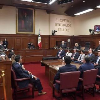 Magistrados y jueces federales aprueban paro nacional en protesta contra reforma judicial