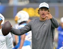 Herbert estuvo fuera de acción por una fascitis plantar. AP/J. Kamin-Oncea